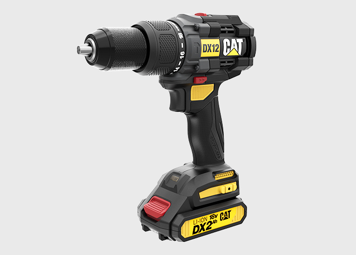 ΔΡΑΠΑΝΟΚΑΤΣΑΒΙΔΟ ΚΡΟΥΣΤΙΚΟ SOLO LI-ION 18V DX12B